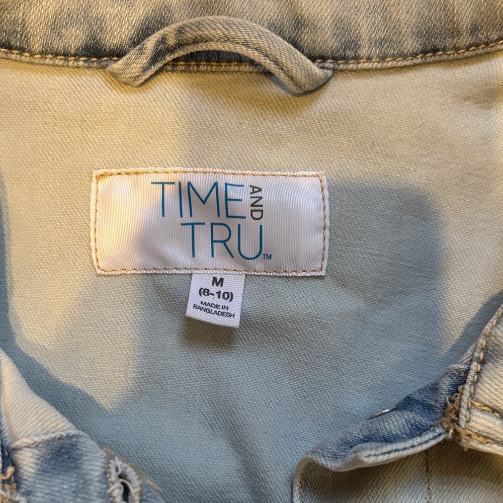 Denim jacket - Picture 2 of 6